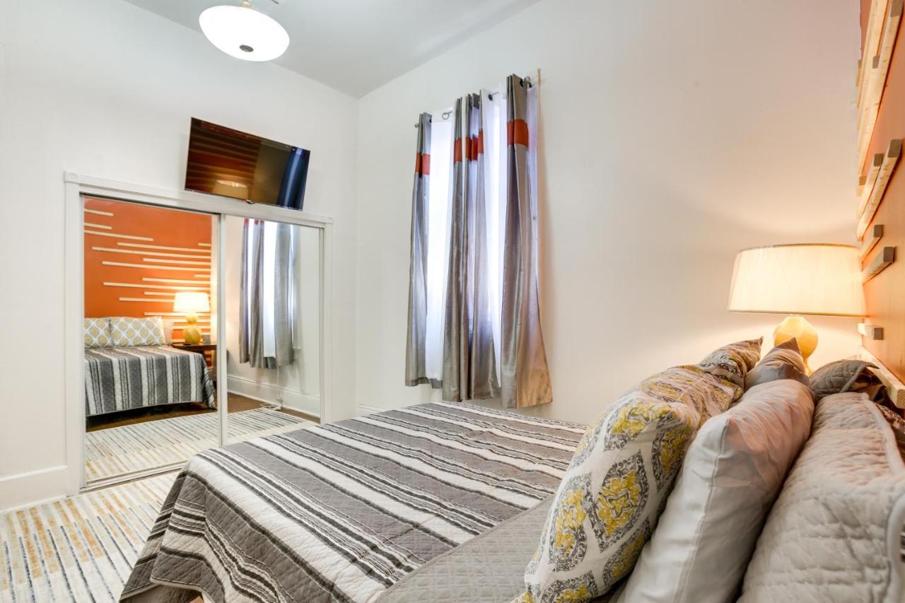 Holiday home Near Fair Grounds And Park! New Orleans