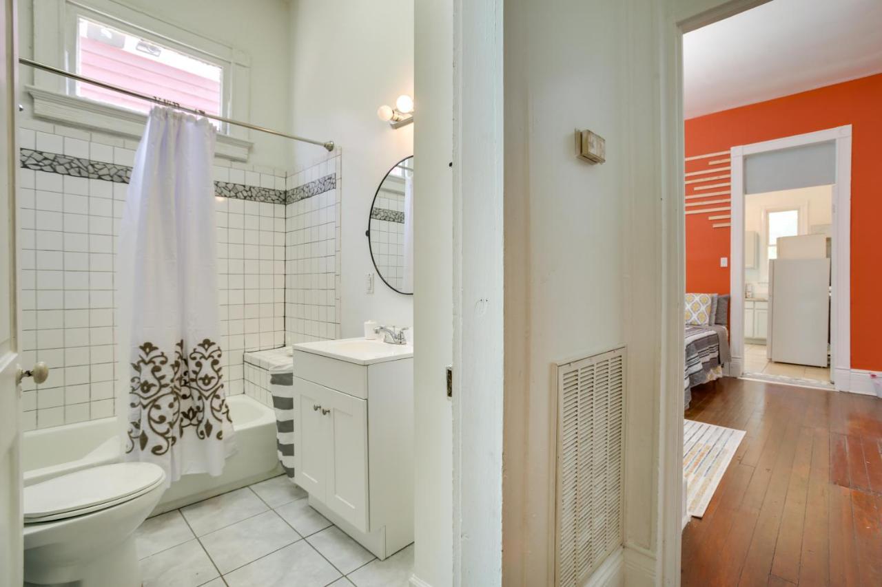 Holiday home Near Fair Grounds And Park! New Orleans
