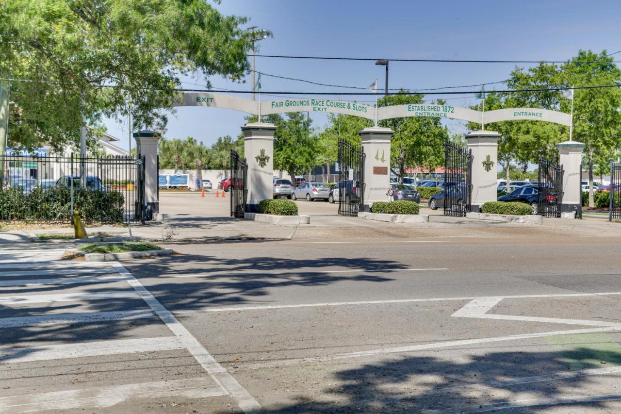 Near Fair Grounds And Park!